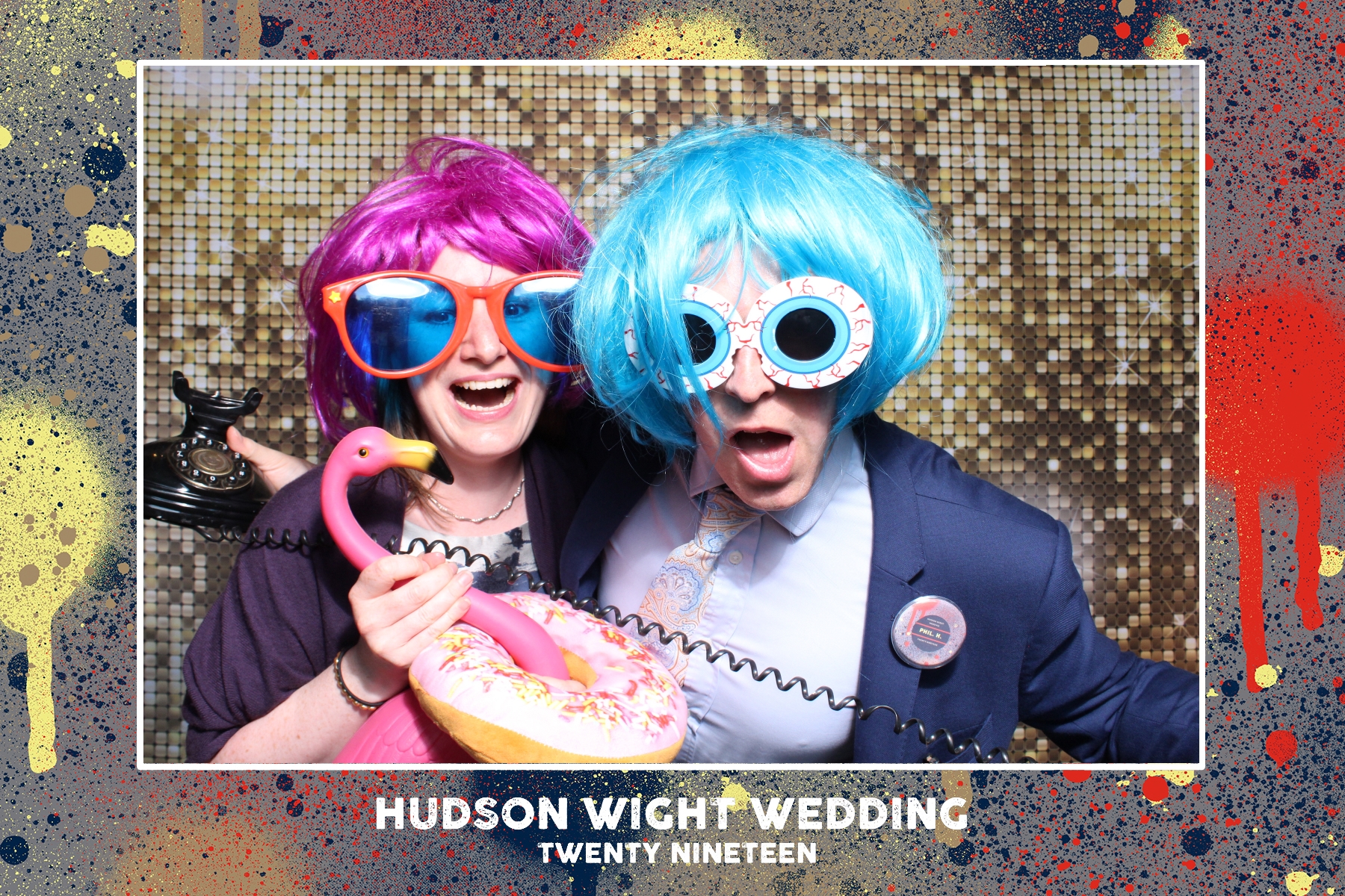 Mr & Mrs Hudson  | View more photos from the event at gallery.magicimages.uk/u/MagicImages/Mr-Mrs-Hudson